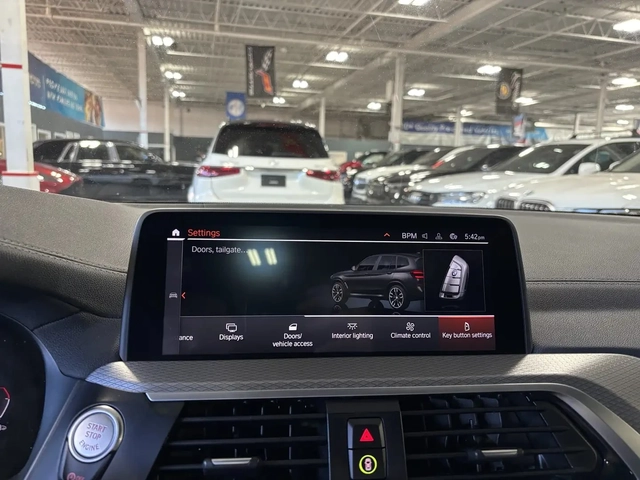 BMW X3 M40i/PERFORMANCE/AWD/HEAD-UP/PANOROOF - автомобили, коли, обяви за нови и употребявани 13