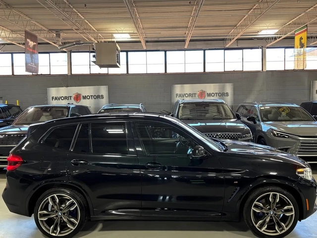 BMW X3 M40i/PERFORMANCE/AWD/HEAD-UP/PANOROOF - автомобили, коли, обяви за нови и употребявани 2