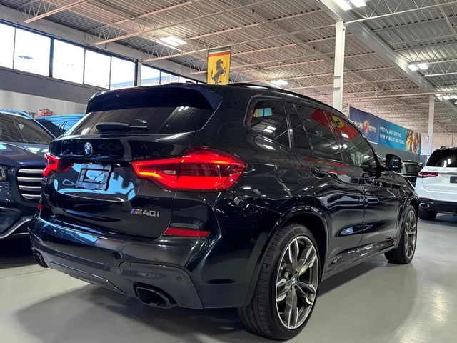 BMW X3 M40i/PERFORMANCE/AWD/HEAD-UP/PANOROOF - автомобили, коли, обяви за нови и употребявани 3