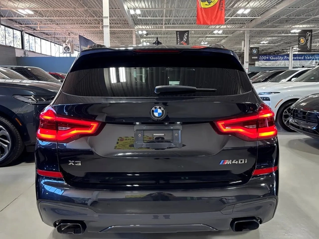 BMW X3 M40i/PERFORMANCE/AWD/HEAD-UP/PANOROOF - автомобили, коли, обяви за нови и употребявани 4