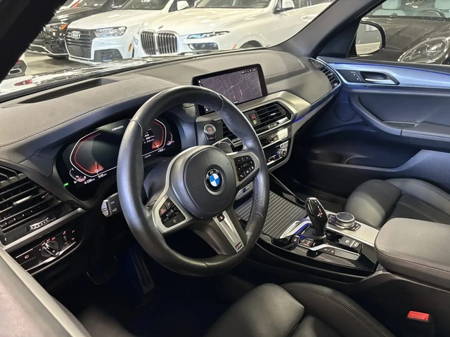 BMW X3 M40i/PERFORMANCE/AWD/HEAD-UP/PANOROOF - автомобили, коли, обяви за нови и употребявани 6