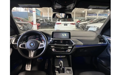 BMW X3 M40i/PERFORMANCE/AWD/HEAD-UP/PANOROOF - автомобили, коли, обяви за нови и употребявани 7