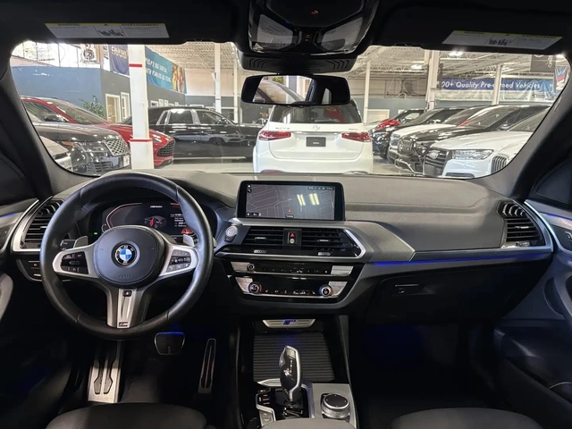 BMW X3 M40i/PERFORMANCE/AWD/HEAD-UP/PANOROOF - автомобили, коли, обяви за нови и употребявани 7