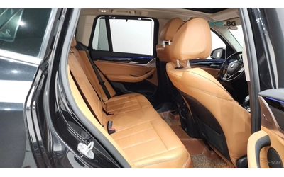 BMW X3 xDrive 20d* КОЖА* НАВИ* ПАНО - автомобили, коли, обяви за нови и употребявани 10