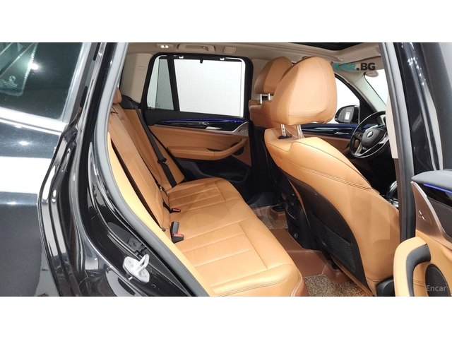BMW X3 xDrive 20d* КОЖА* НАВИ* ПАНО - автомобили, коли, обяви за нови и употребявани 10