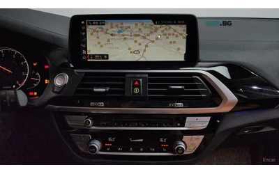 BMW X3 xDrive 20d* КОЖА* НАВИ* ПАНО - автомобили, коли, обяви за нови и употребявани 11
