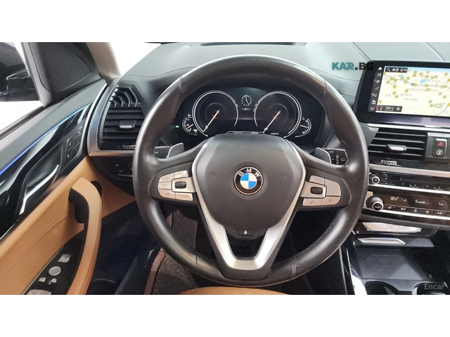 BMW X3 xDrive 20d* КОЖА* НАВИ* ПАНО - автомобили, коли, обяви за нови и употребявани 12