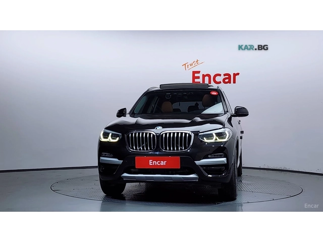 BMW X3 xDrive 20d* КОЖА* НАВИ* ПАНО - автомобили, коли, обяви за нови и употребявани 2