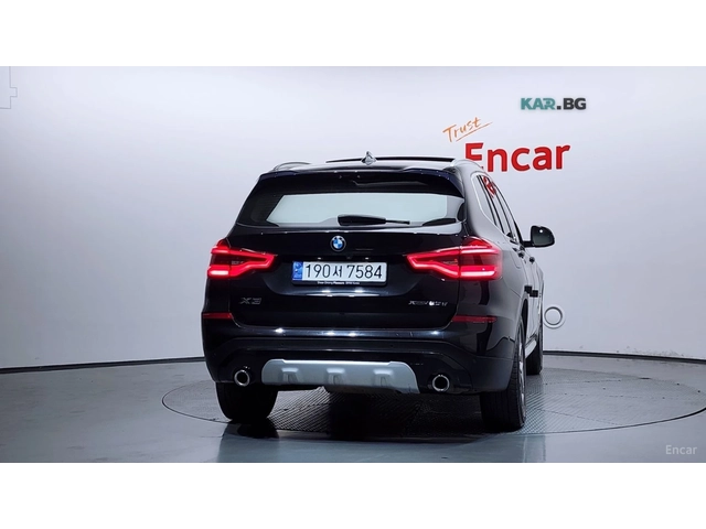 BMW X3 xDrive 20d* КОЖА* НАВИ* ПАНО - автомобили, коли, обяви за нови и употребявани 3