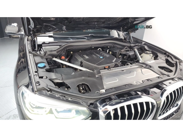 BMW X3 xDrive 20d* КОЖА* НАВИ* ПАНО - автомобили, коли, обяви за нови и употребявани 4