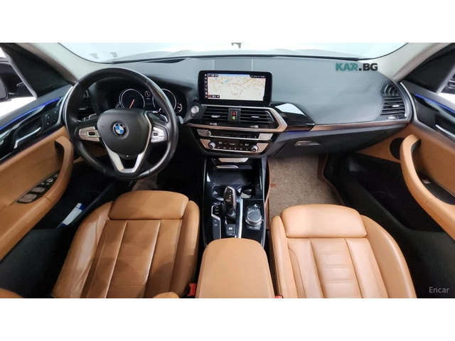 BMW X3 xDrive 20d* КОЖА* НАВИ* ПАНО - автомобили, коли, обяви за нови и употребявани 5