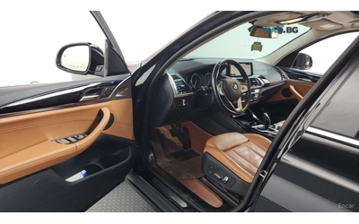 BMW X3 xDrive 20d* КОЖА* НАВИ* ПАНО - автомобили, коли, обяви за нови и употребявани 8