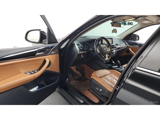 BMW X3 xDrive 20d* КОЖА* НАВИ* ПАНО - автомобили, коли, обяви за нови и употребявани 8