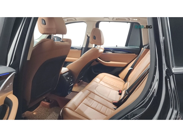 BMW X3 xDrive 20d* КОЖА* НАВИ* ПАНО - автомобили, коли, обяви за нови и употребявани 9