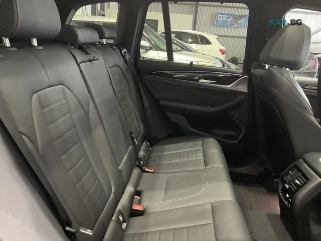 BMW X3 M40i* AWD* DISTRONIC* ПАНОРАМА* КАМЕРА* HUD* - автомобили, коли, обяви за нови и употребявани 11