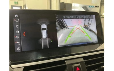 BMW X3 M40i* AWD* DISTRONIC* ПАНОРАМА* КАМЕРА* HUD* - автомобили, коли, обяви за нови и употребявани 14