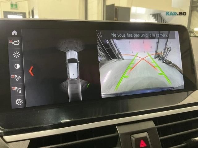 BMW X3 M40i* AWD* DISTRONIC* ПАНОРАМА* КАМЕРА* HUD* - автомобили, коли, обяви за нови и употребявани 14