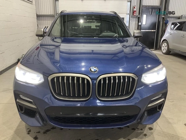 BMW X3 M40i* AWD* DISTRONIC* ПАНОРАМА* КАМЕРА* HUD* - автомобили, коли, обяви за нови и употребявани 2