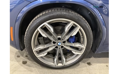 BMW X3 M40i* AWD* DISTRONIC* ПАНОРАМА* КАМЕРА* HUD* - автомобили, коли, обяви за нови и употребявани 6