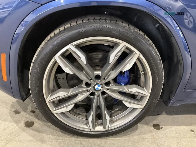 BMW X3 M40i* AWD* DISTRONIC* ПАНОРАМА* КАМЕРА* HUD* - автомобили, коли, обяви за нови и употребявани 6