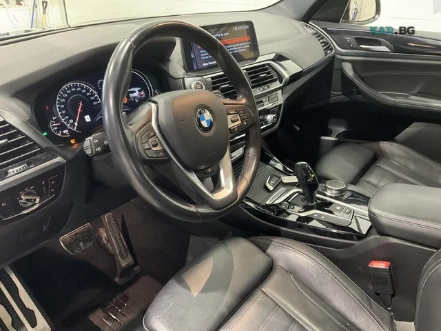 BMW X3 M40i* AWD* DISTRONIC* ПАНОРАМА* КАМЕРА* HUD* - автомобили, коли, обяви за нови и употребявани 7