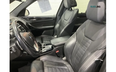 BMW X3 M40i* AWD* DISTRONIC* ПАНОРАМА* КАМЕРА* HUD* - автомобили, коли, обяви за нови и употребявани 8