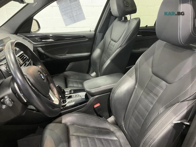 BMW X3 M40i* AWD* DISTRONIC* ПАНОРАМА* КАМЕРА* HUD* - автомобили, коли, обяви за нови и употребявани 8