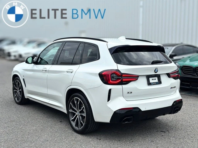 BMW X3 M40i* XDRIVE* ПАНОРАМА* КАМЕРА* КРАЙНА ЦЕНА* HUD - автомобили, коли, обяви за нови и употребявани 3