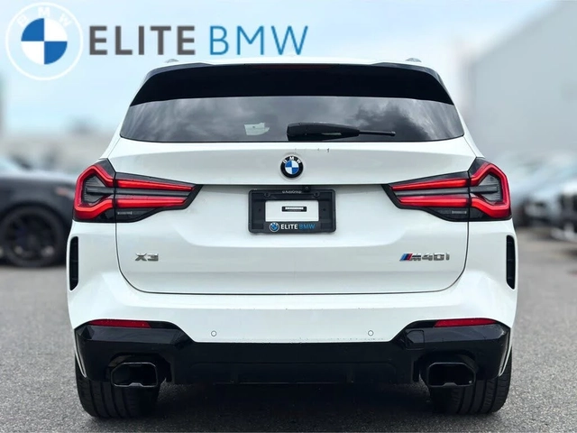 BMW X3 M40i* XDRIVE* ПАНОРАМА* КАМЕРА* КРАЙНА ЦЕНА* HUD - автомобили, коли, обяви за нови и употребявани 4