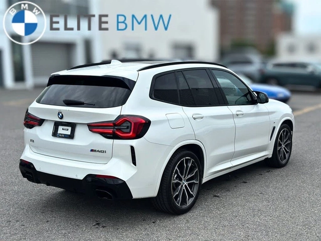 BMW X3 M40i* XDRIVE* ПАНОРАМА* КАМЕРА* КРАЙНА ЦЕНА* HUD - автомобили, коли, обяви за нови и употребявани 5