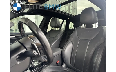 BMW X3 M40i* XDRIVE* ПАНОРАМА* КАМЕРА* КРАЙНА ЦЕНА* HUD - автомобили, коли, обяви за нови и употребявани 7