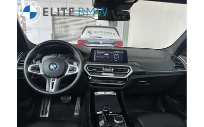 BMW X3 M40i* XDRIVE* ПАНОРАМА* КАМЕРА* КРАЙНА ЦЕНА* HUD - автомобили, коли, обяви за нови и употребявани 8