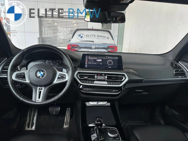 BMW X3 M40i* XDRIVE* ПАНОРАМА* КАМЕРА* КРАЙНА ЦЕНА* HUD - автомобили, коли, обяви за нови и употребявани 8