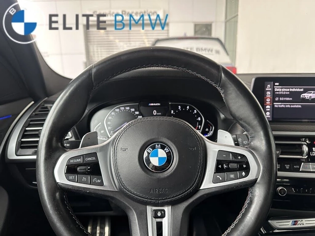 BMW X3 M40i* XDRIVE* ПАНОРАМА* КАМЕРА* КРАЙНА ЦЕНА* HUD - автомобили, коли, обяви за нови и употребявани 9