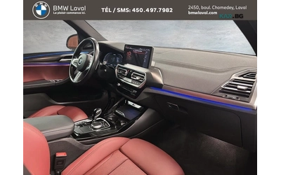 BMW X3 M40i PRO* XDRIVE* КОЖА* ПОДГРЕВ* ПАНО* HARMAN KARD - автомобили, коли, обяви за нови и употребявани 13