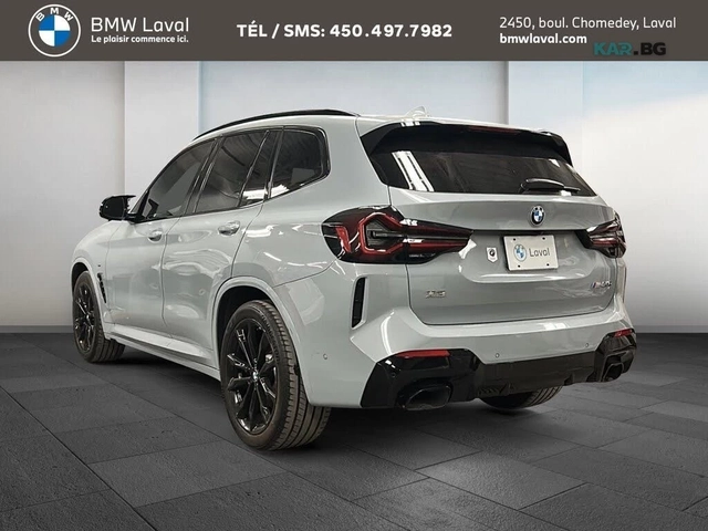 BMW X3 M40i PRO* XDRIVE* КОЖА* ПОДГРЕВ* ПАНО* HARMAN KARD - автомобили, коли, обяви за нови и употребявани 4