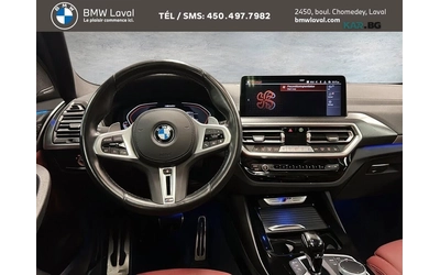 BMW X3 M40i PRO* XDRIVE* КОЖА* ПОДГРЕВ* ПАНО* HARMAN KARD - автомобили, коли, обяви за нови и употребявани 8