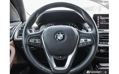 BMW X3 30i* XDRIVE* ПАНОРАМА* КАМЕРА* ПОДГРЕВ* КРАЙНА ЦЕН - автомобили, коли, обяви за нови и употребявани 8