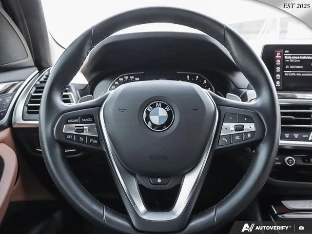 BMW X3 30i* XDRIVE* ПАНОРАМА* КАМЕРА* ПОДГРЕВ* КРАЙНА ЦЕН - автомобили, коли, обяви за нови и употребявани 8