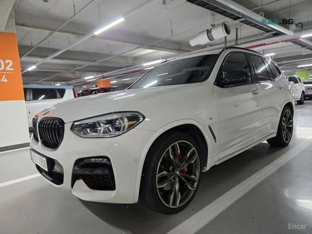 BMW X3 M40i* XDrive* МАСАЖ* ПАНО* ПОДГР* ОБДУХ* 360* HUD - автомобили, коли, обяви за нови и употребявани 0