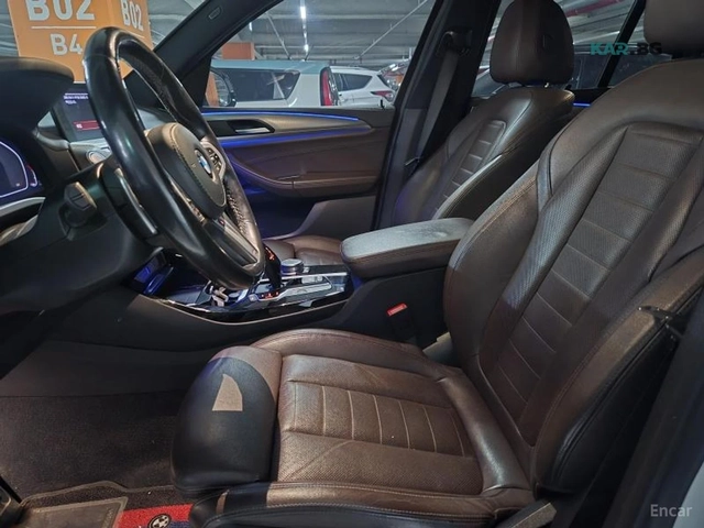 BMW X3 M40i* XDrive* МАСАЖ* ПАНО* ПОДГР* ОБДУХ* 360* HUD - автомобили, коли, обяви за нови и употребявани 10