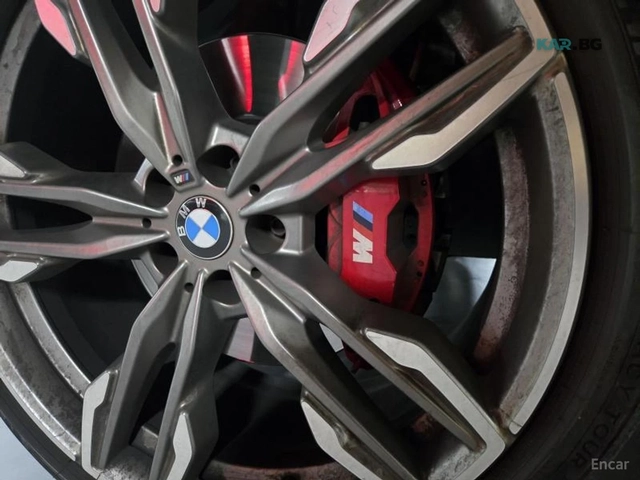 BMW X3 M40i* XDrive* МАСАЖ* ПАНО* ПОДГР* ОБДУХ* 360* HUD - автомобили, коли, обяви за нови и употребявани 13
