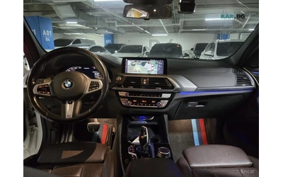BMW X3 M40i* XDrive* МАСАЖ* ПАНО* ПОДГР* ОБДУХ* 360* HUD - автомобили, коли, обяви за нови и употребявани 14