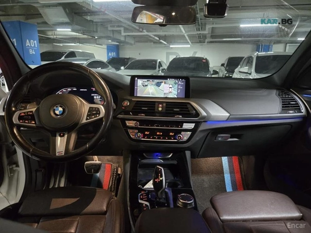 BMW X3 M40i* XDrive* МАСАЖ* ПАНО* ПОДГР* ОБДУХ* 360* HUD - автомобили, коли, обяви за нови и употребявани 14