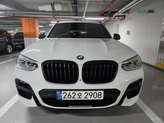 BMW X3 M40i* XDrive* МАСАЖ* ПАНО* ПОДГР* ОБДУХ* 360* HUD - автомобили, коли, обяви за нови и употребявани 1