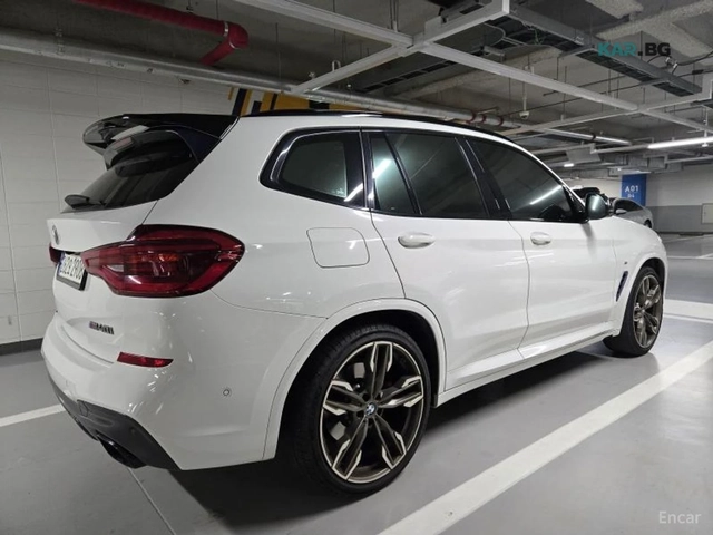 BMW X3 M40i* XDrive* МАСАЖ* ПАНО* ПОДГР* ОБДУХ* 360* HUD - автомобили, коли, обяви за нови и употребявани 3