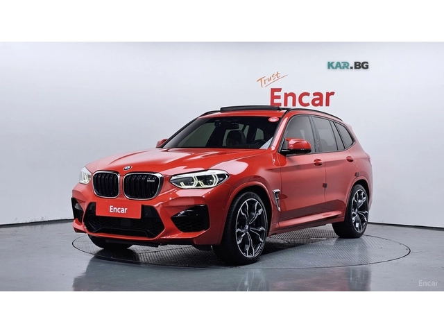 BMW X3 М* DISTRONIC* ПОДГРЕВ* ОБДУХВАНЕ* 360* HUD* ПАНО* - автомобили, коли, обяви за нови и употребявани 0