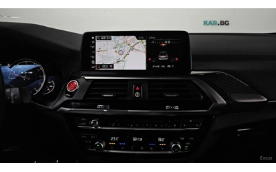 BMW X3 М* DISTRONIC* ПОДГРЕВ* ОБДУХВАНЕ* 360* HUD* ПАНО* - автомобили, коли, обяви за нови и употребявани 12