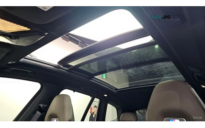 BMW X3 М* DISTRONIC* ПОДГРЕВ* ОБДУХВАНЕ* 360* HUD* ПАНО* - автомобили, коли, обяви за нови и употребявани 14