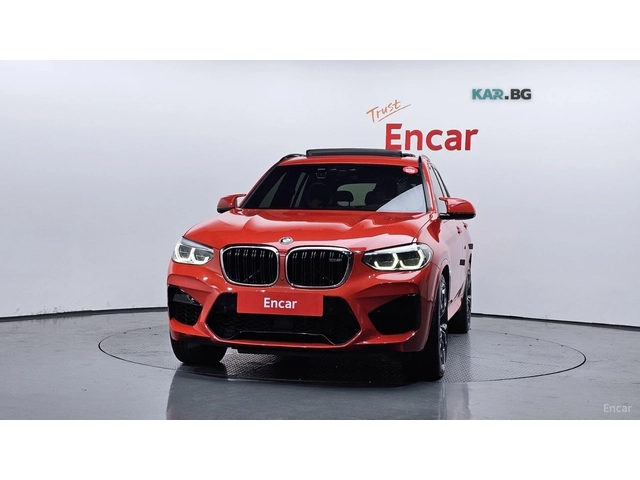 BMW X3 М* DISTRONIC* ПОДГРЕВ* ОБДУХВАНЕ* 360* HUD* ПАНО* - автомобили, коли, обяви за нови и употребявани 1